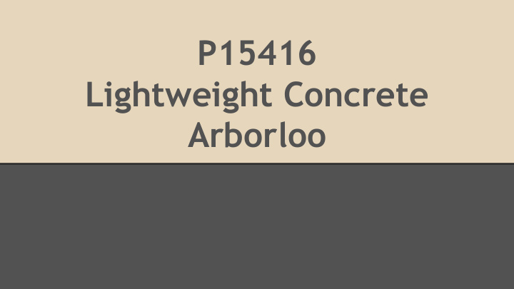p15416 lightweight concrete arborloo team members