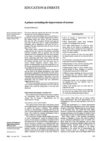 4 much at all: we are mostly effects. The system could make us helpless; but instead it met our