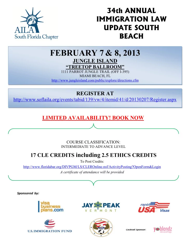february 7 amp 8 2013