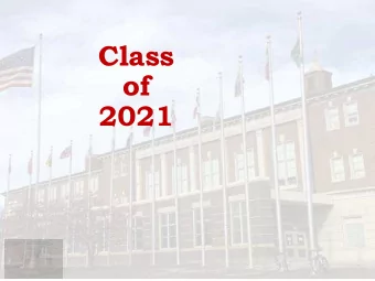 Class  of  2021  Virtual  KEEP ALL  BE PRESENT AND  HOLD QUESTIONS  DEVICES ON  STAY ENGAGED  UNTIL