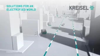 Solutions for an electrified world  Agenda  Kreisel Electric  Applications  KREISEL ELECTRIC  From