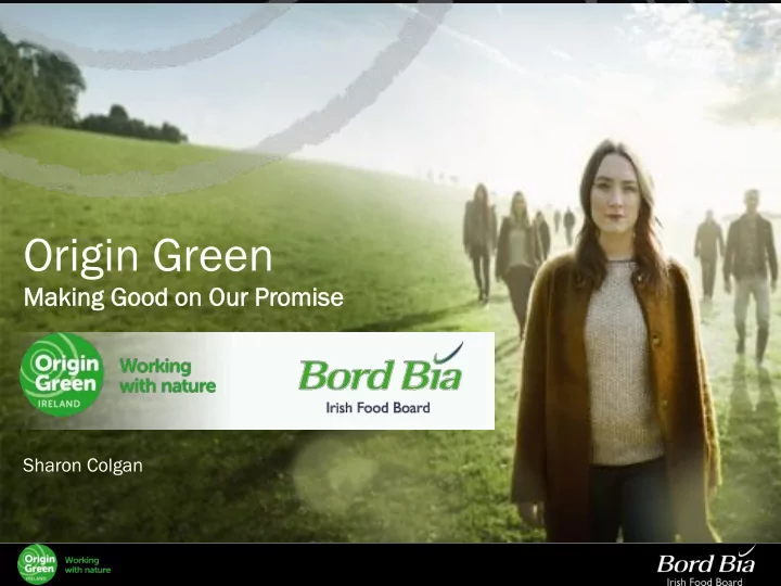 origin green