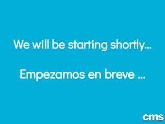 Empezamos en breve ...  Remote Learning  Orientation  Sterling Elementary  2020 - 2021  Welcome