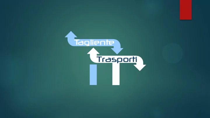 tagliente trasporti srl