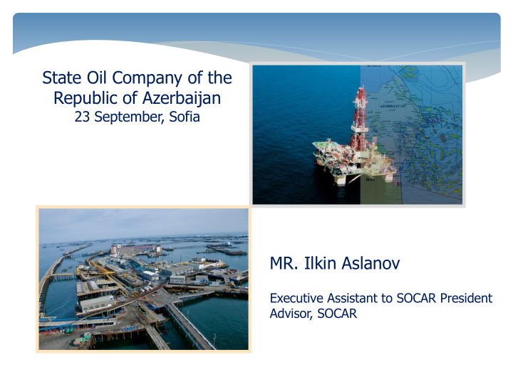 state oil company of the republic of azerbaijan