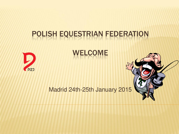 polish equestrian federation