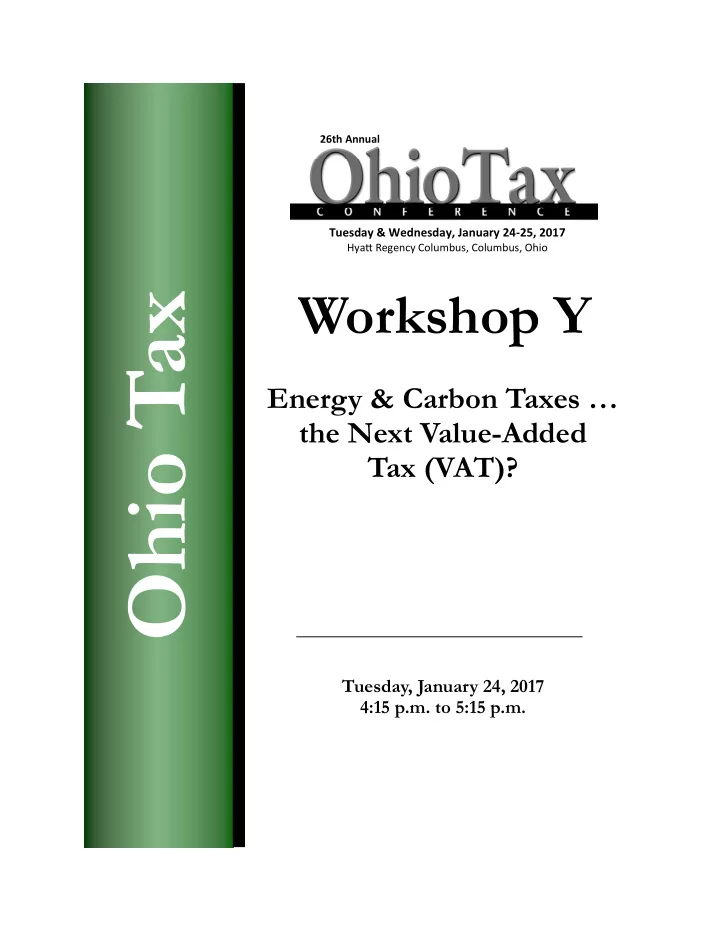 ohio tax