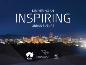 Creating a better place for all South Australians  Flagship projects  Bowden  Playford