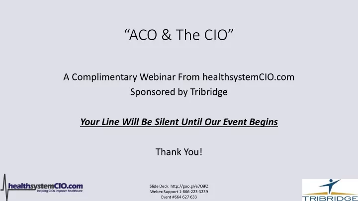 aco the cio