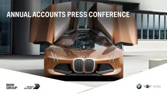 ANNUAL ACCOUNTS PRESS CONFERENCE  LANGUAGE CHANNELS.  Channel  Language  Channel (translation)