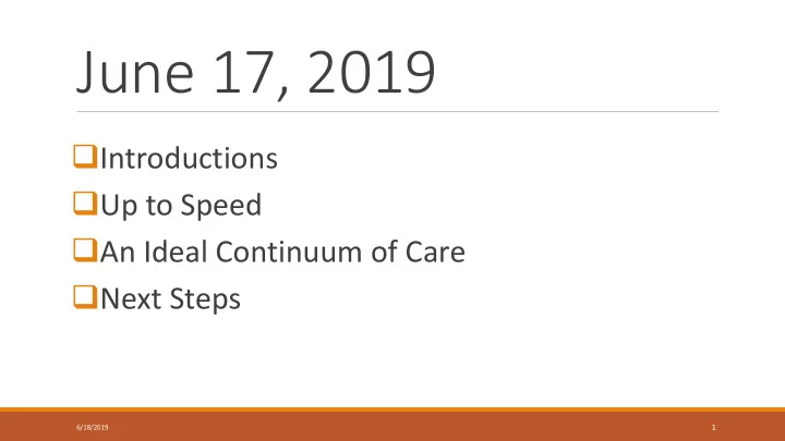 june 17 2019
