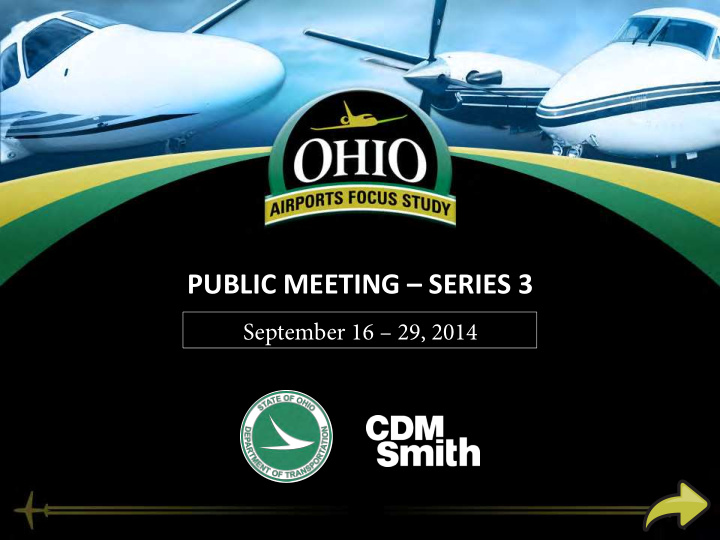 public meeting series 3