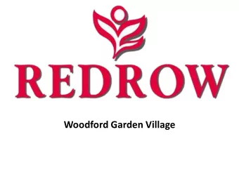 Woodford Garden Village  Carl Taylor-Senior project Manager Liam OSullivan -Assistant project