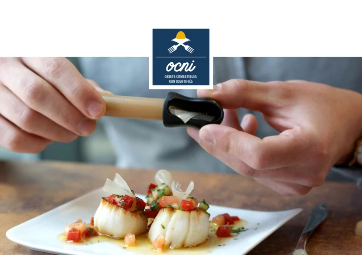 ocni factory is a company of seven employees specialised