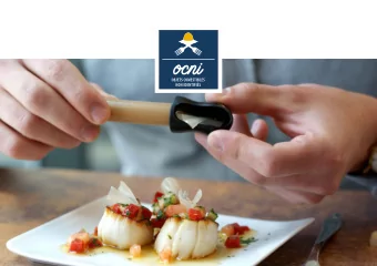 OCNI Factory is a company of seven employees  specialised in food innovation, based in Als,  in
