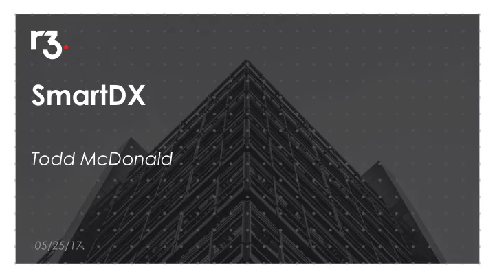 smartdx