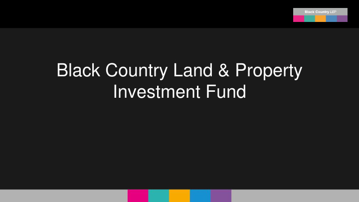 black country land property
