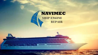NAVIMEC  DIESEL ENGINE REPAIR AND  MAINTENANCE  - About Us  - Services  - Contacts  About the