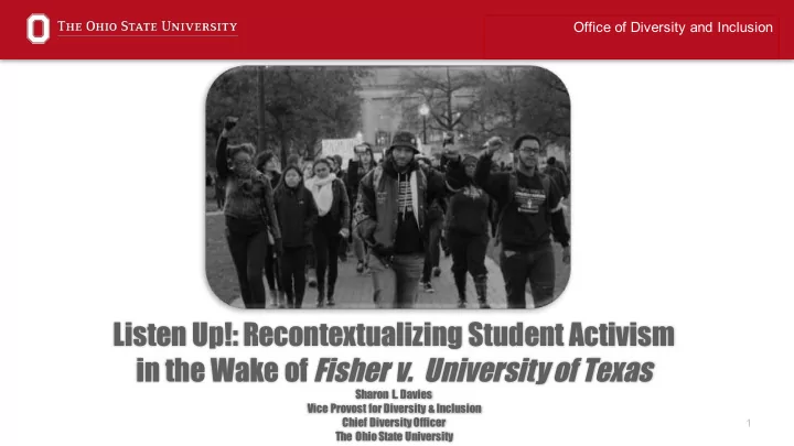 in the wake of fisher v university of texas