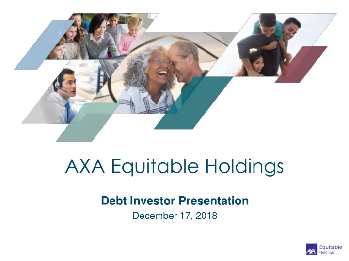 axa equitable holdings