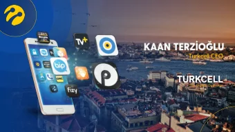 BiP  FIZY  LIFEBOX  RTM  UPCALL  MY ACCOUNT  DIGITAL  PAYCELL  PUBLISHING  TV+