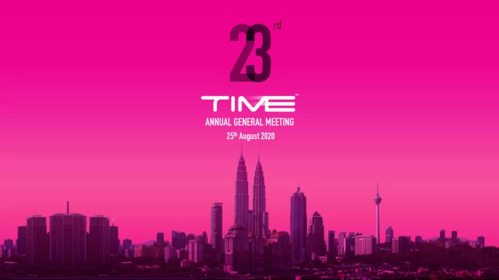 25 th august 2020 2019 at a glance