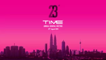 25 th August 2020  2019 AT A GLANCE  Sustained Revenue and Profit Growth  Sustained Group revenue