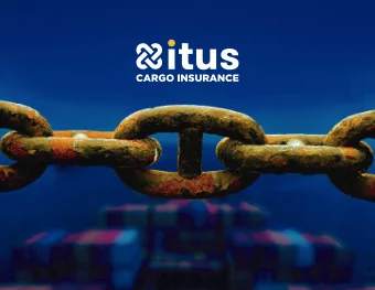 ABOUT US  02  Possibility of insuring the merchandise with  We work with first level insurers (With