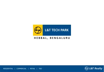 RESIDENTIAL   |   COMMERCIAL   |   RETAIL   |   TOD  Construction  Real Estate  Technology