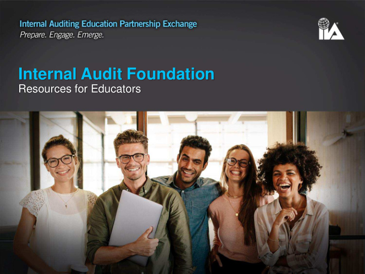 internal audit foundation