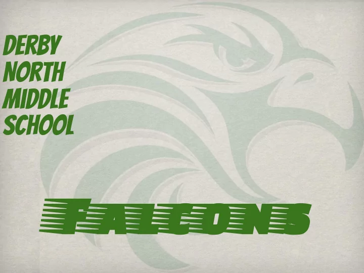 falcons welcome falcons