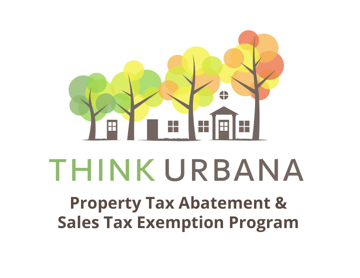 property tax abatement amp sales tax exemption program