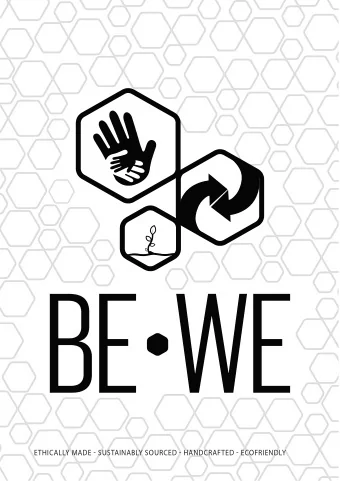 ETHICALLY MADE - SUSTAINABLY SOURCED - HANDCRAFTED - ECOFRIENDLY  OUR STORY