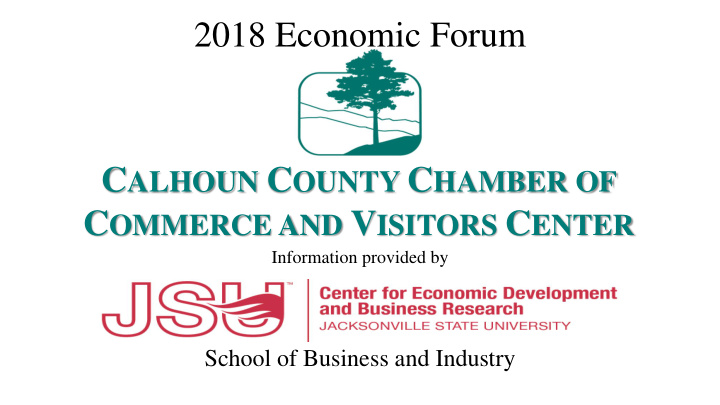2018 economic forum