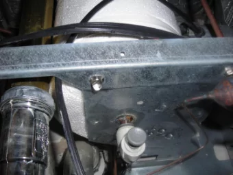 Bldg A January 5 th Flood