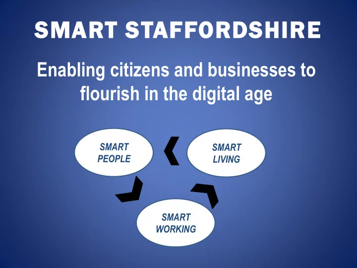 smart staffordshire