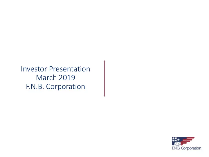 march 2019