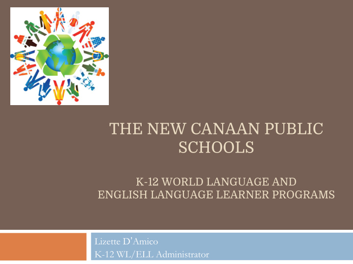 the new canaan public schools