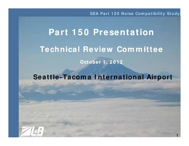 part 1 5 0 presentation part 1 5 0 presentation