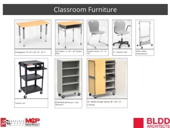 Classroom Furniture  Collaboration, Maker Space, Break-Out Spaces  Office Spaces and Conference