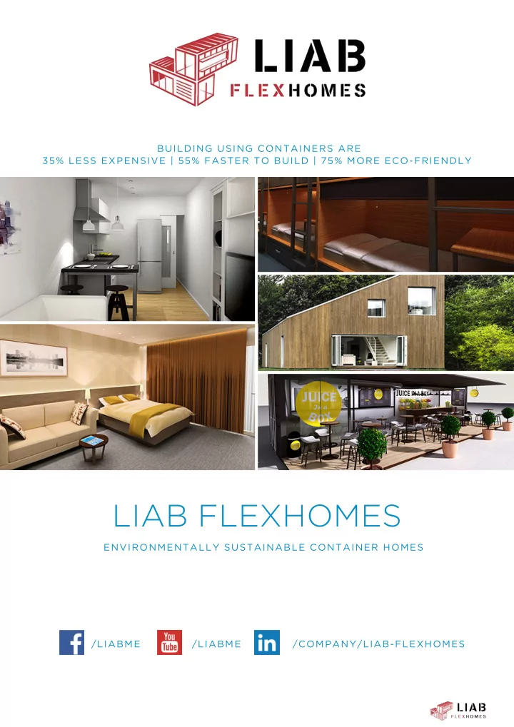 liab flexhomes