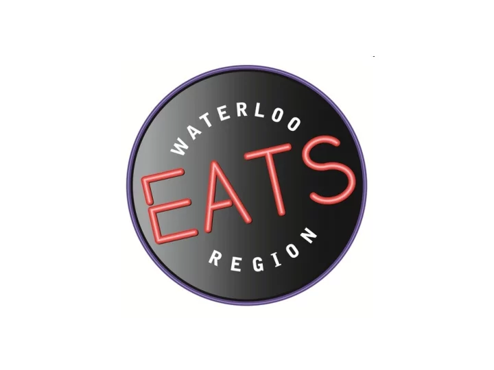 waterloo region