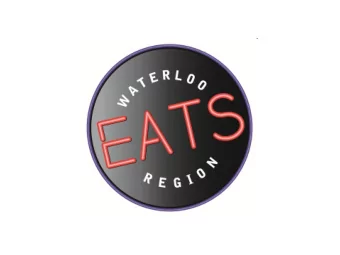 Waterloo Region ...   Where to Eat?   What to Eat (and drink)?   Who's cooking it?  Some