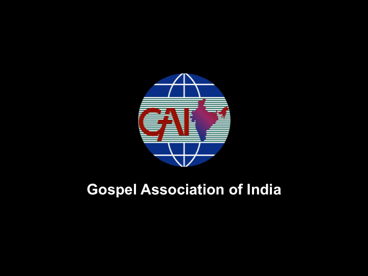 gospel association of india