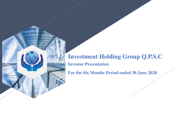 investment holding group q p s c