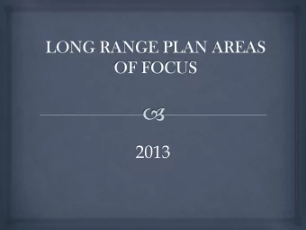 2013  Goal One  WITNE  NESS  SS   I. To grow the church by adding new believers, non-churched