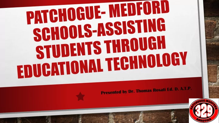 technology assessment