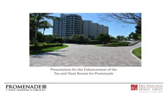 Existing Tea Room Concerns and Requests: - Outdated/doesnt match new hallways  -Remove extra