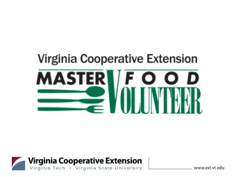 Food, Nutrition, and Health  Increased rates of obesity  Increased rates of chronic disease