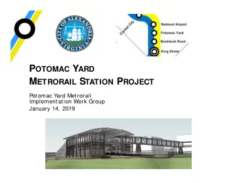 Note: Additional PYMIG meetings may be scheduled to discuss other project topics PYMIG| January 14,